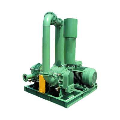 10kpa-100kpa china professional supplier of  aquaculture and water treatment equipment roots blower