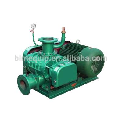 famous grain conveying rotary roots blower blowing